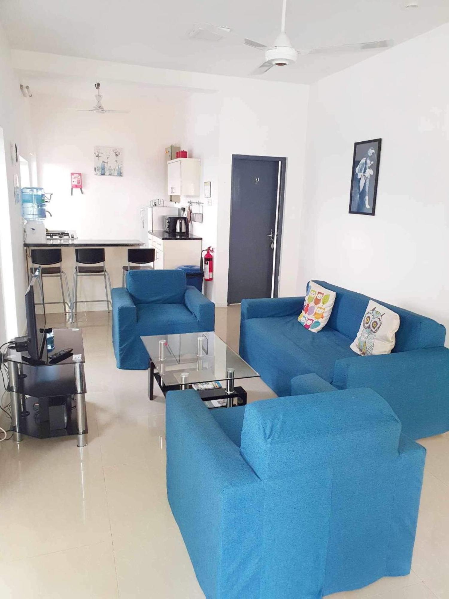 Home From Home Nugegoda Bagian luar foto